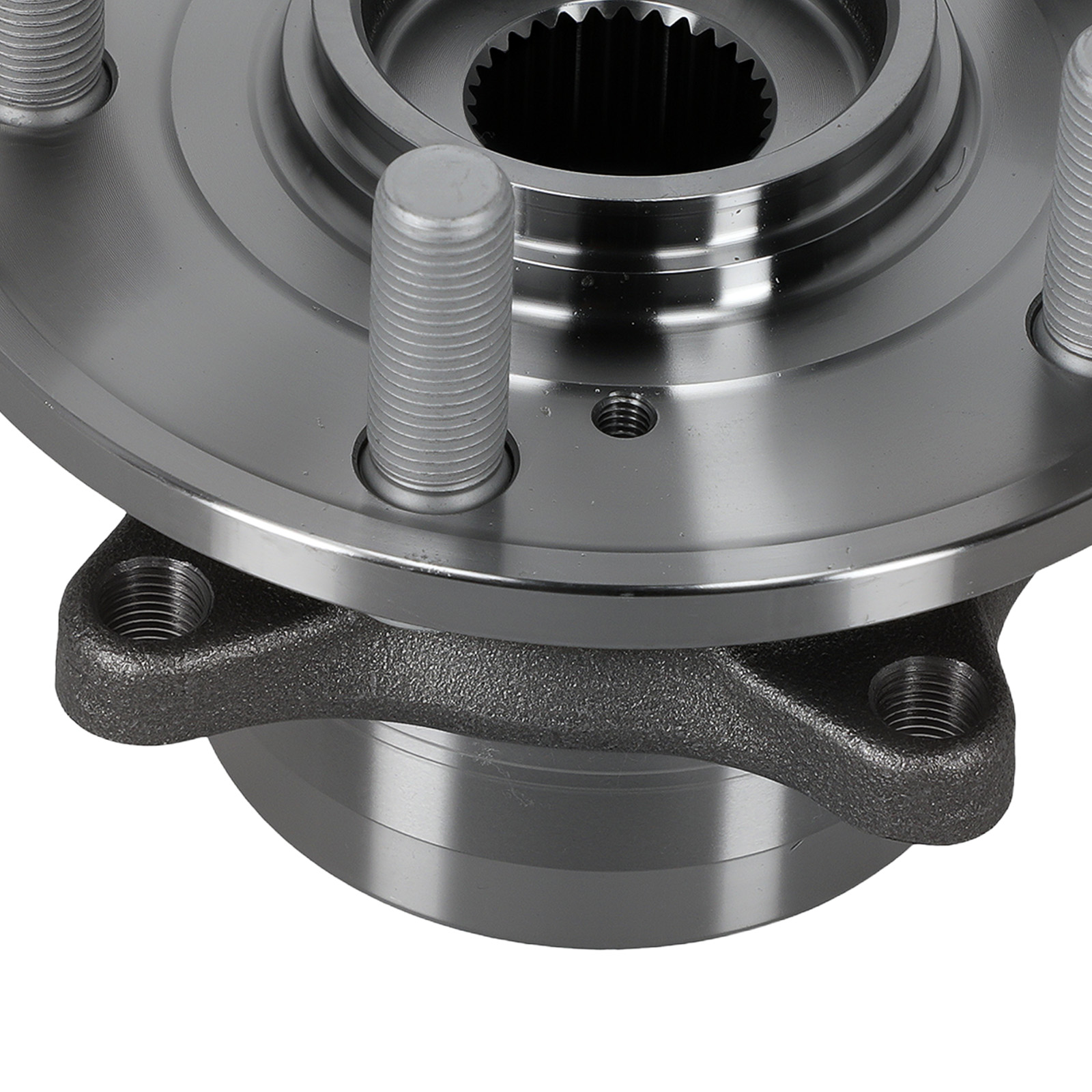 Front Wheel Hub & Bearing 513267 for MDX ZDX Pilot HB613269PR 5-Bolt Square