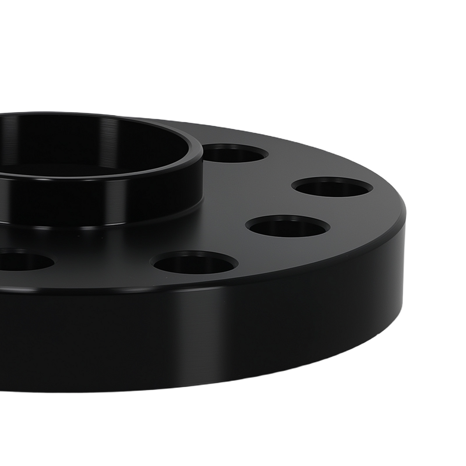 2PC 20mm Aluminum Wheel Spacers for VW Audi 5x100/5x112 M14x1.5 57.1mm Hub