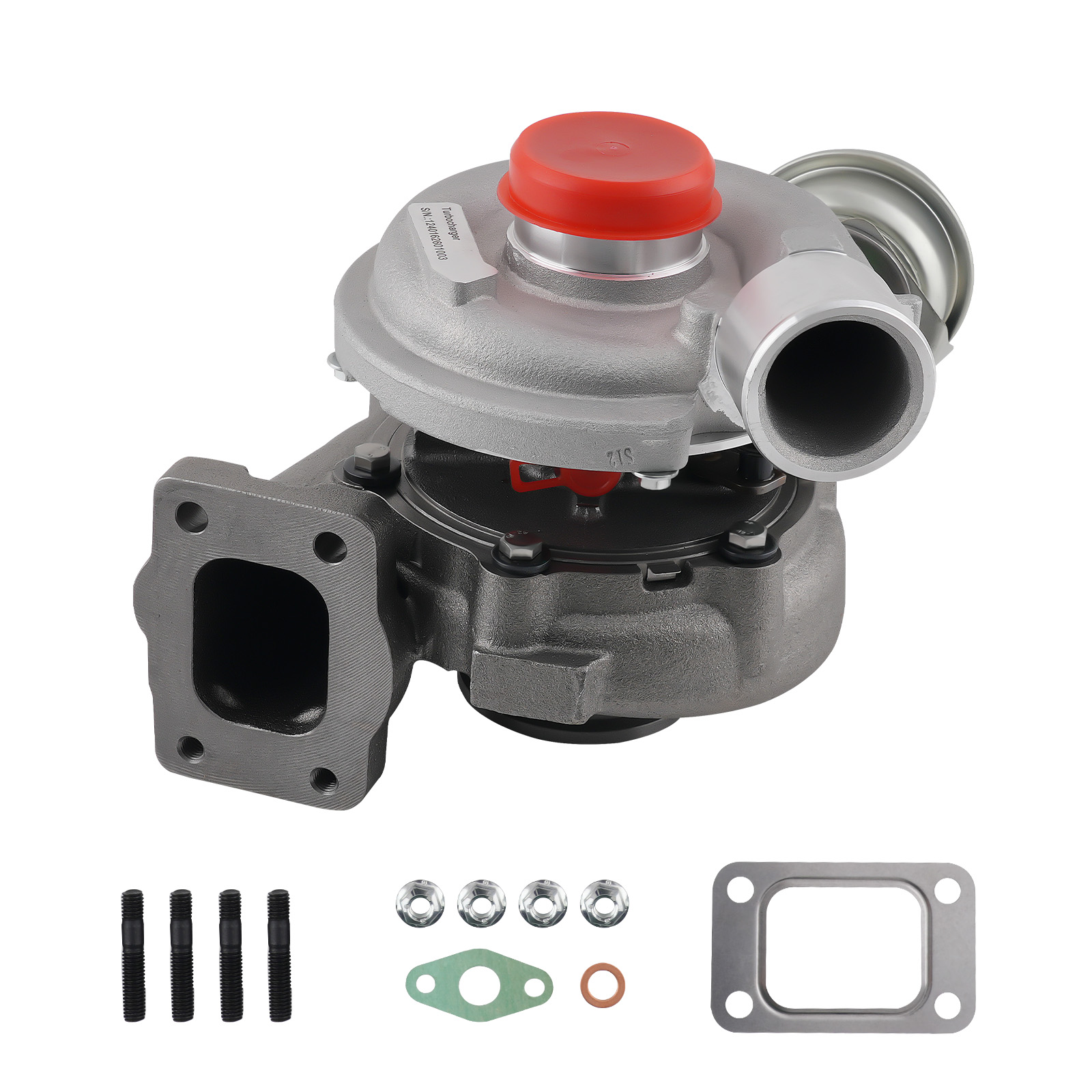 TURBO TURBINE for Renault Trucks Mascott 140 103KW 2001-2004 500379251