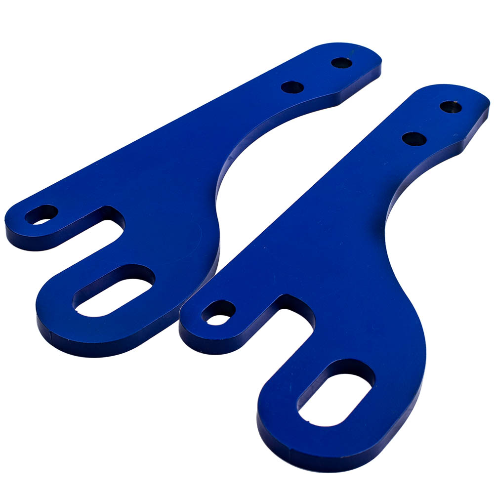 Vorne Abschlepppunkt Schäkeln Satz Tow Points for Toyota Prado 150 FJ Cruiser