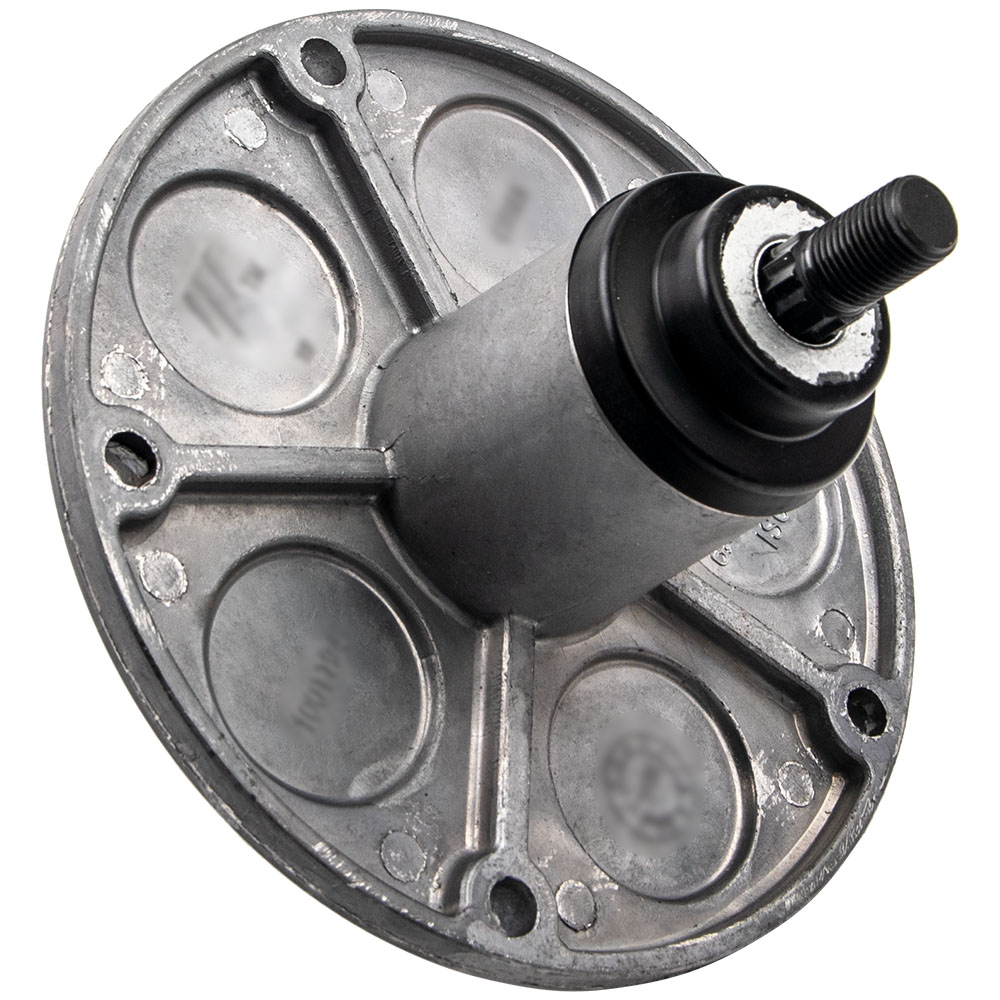 Spindle Assembly for 38