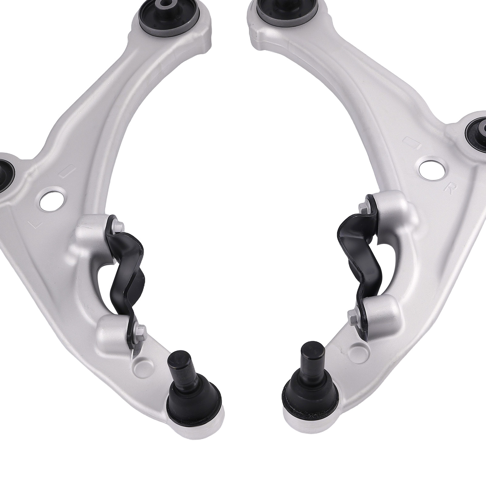 2PCS Suspension Front Lower Control Arm & Ball Joint for 2007-2013 Nissan Altima