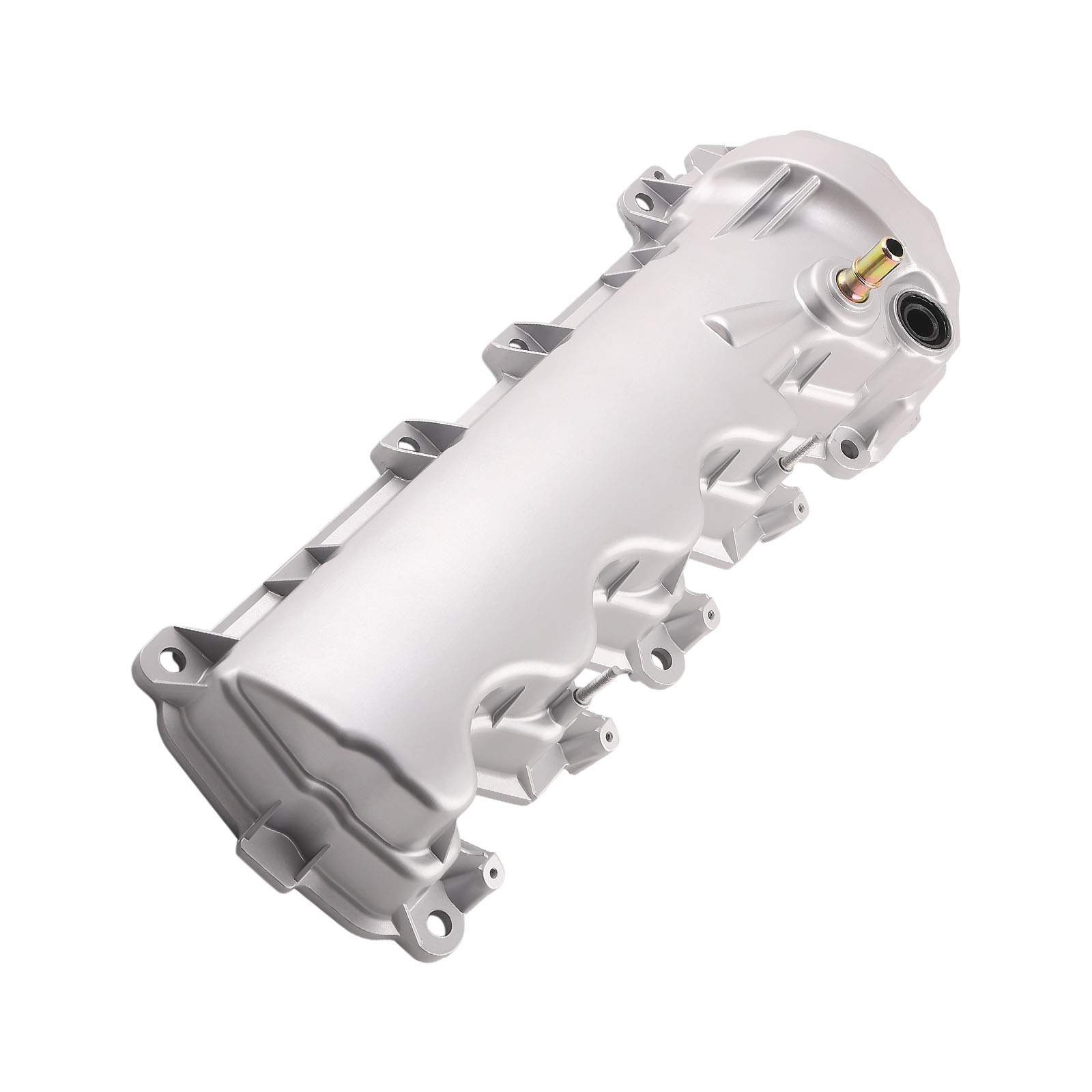 Pair Aluminum Valve Cover for Ford F250 F350 Super Duty Truck V8 5.4L 2005-2010