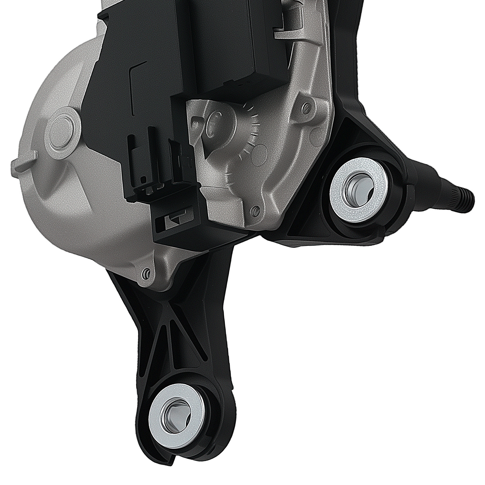 Frontscheibe Wischermotor for Opel Zafira A T98 090587523 3-Pin