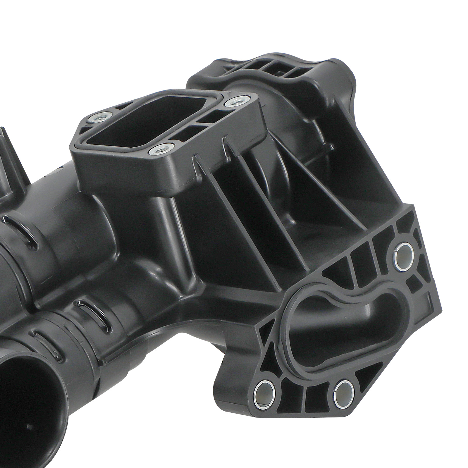 Housing Assy-Thermostat for Hyundai Santa Fe 2013-18 Azera 2012-2017 256203CAA0