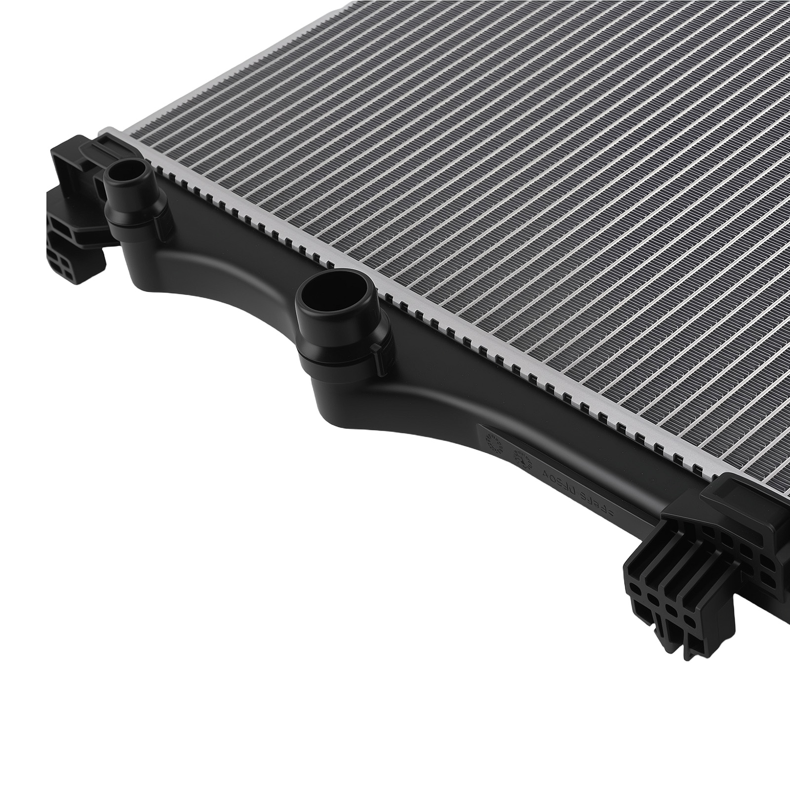 Radiator Cooling Part for Ford Mustang 3.7L 5.0L 5.2L 2015-2022 RAD13486 A13486