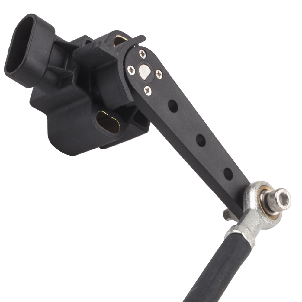 1pc Ride Height Sensor For Linkage Hardware Air Ride Suspension AI-AA-ROT-120