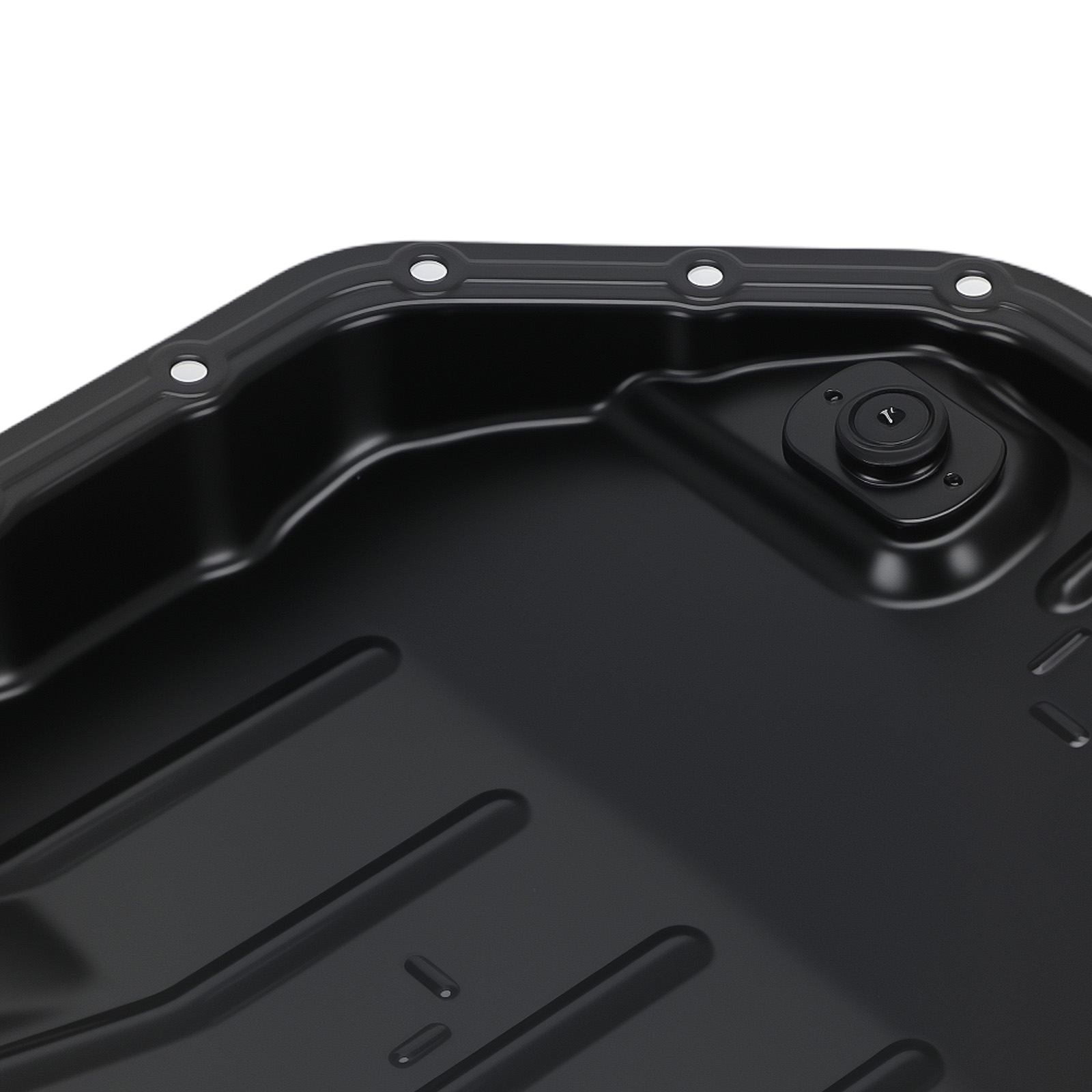 Transmission Oil Pan for Toyota Corolla Celica 1.8L 2000-2017 265847 Steel