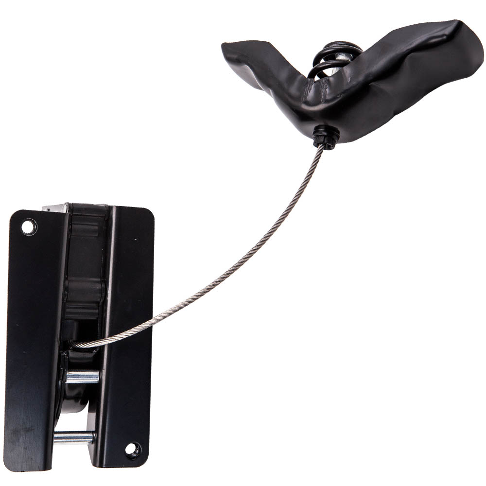 Spare Tire Hoist Crank Lift Winch w/Cable for Ford F150 9701 Blackwood