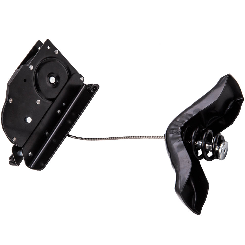 Spare Tire Hoist Crank Lift Winch w/Cable for Ford F150 9701 Blackwood