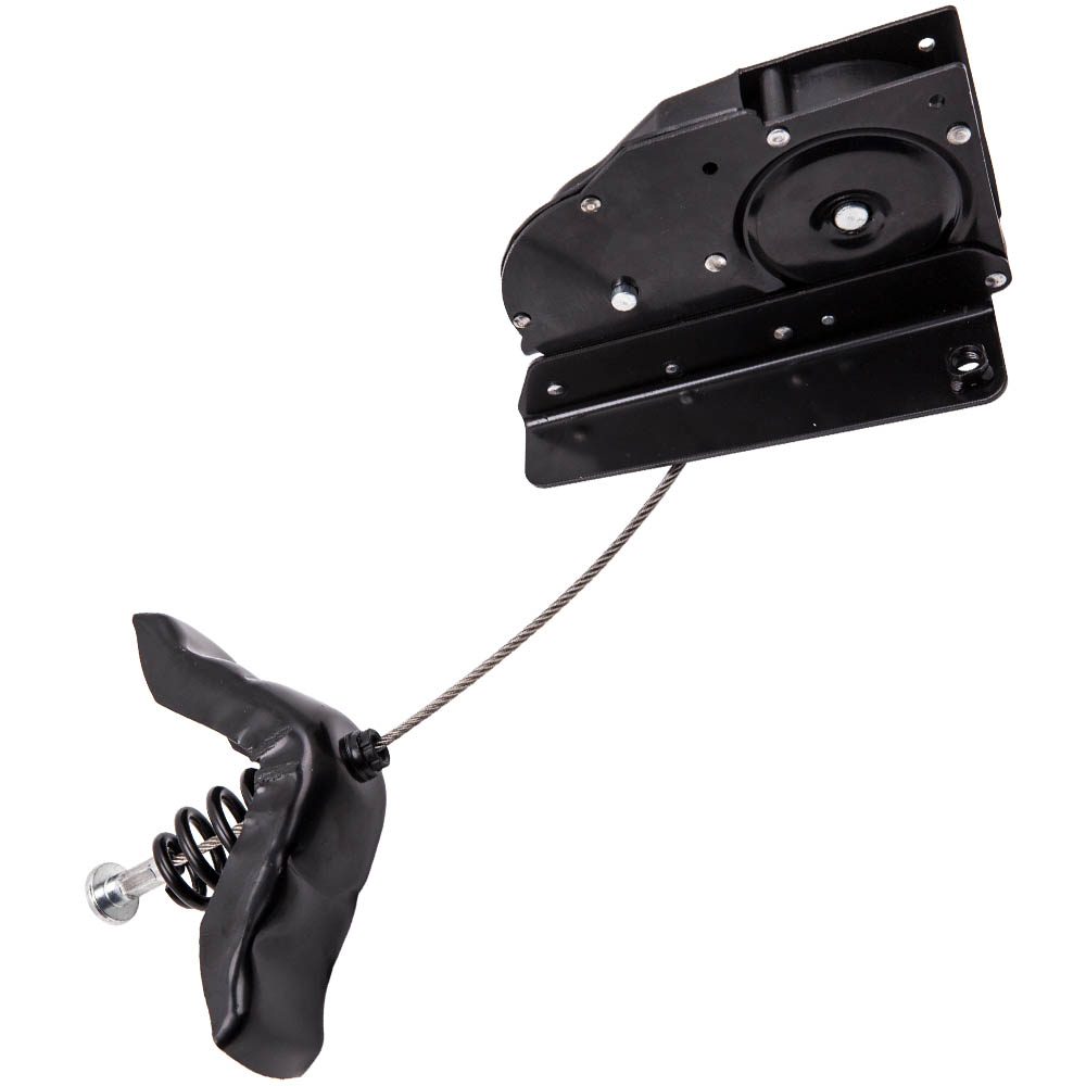 Spare Tire Hoist Crank Lift Winch w/Cable for Ford F150 9701 Blackwood