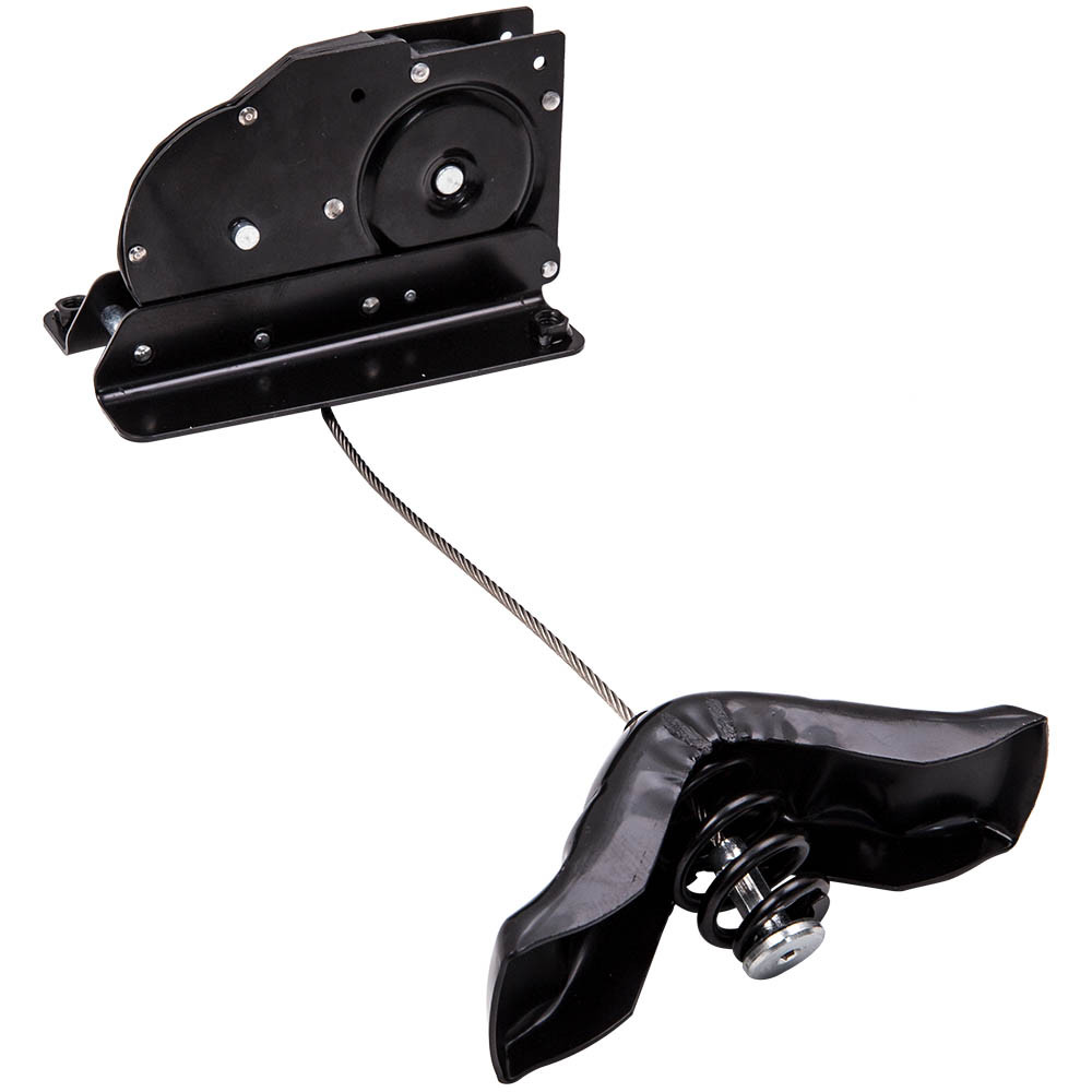 Spare Tire Hoist Crank Lift Winch w/Cable for Ford F150 9701 Blackwood