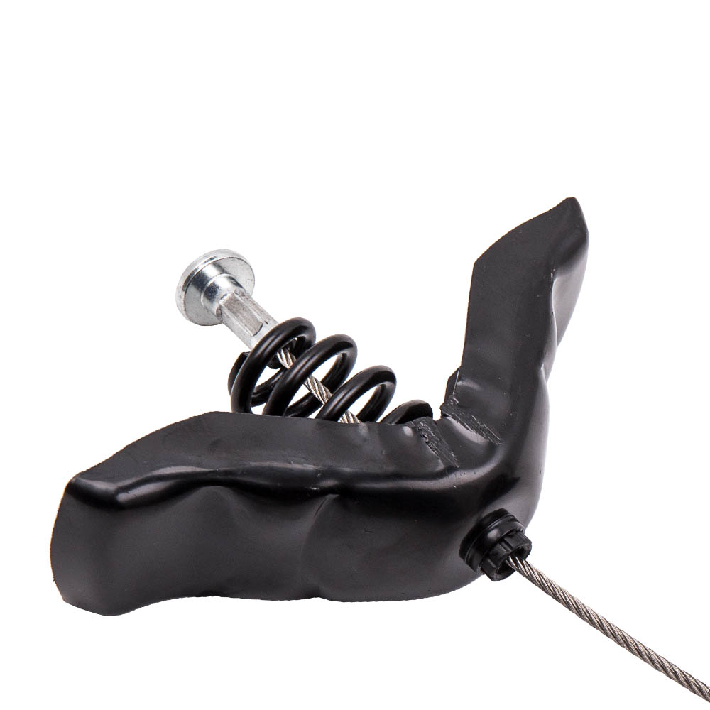 Spare Tire Hoist Crank Lift Winch w/Cable for Ford F150 9701 Blackwood