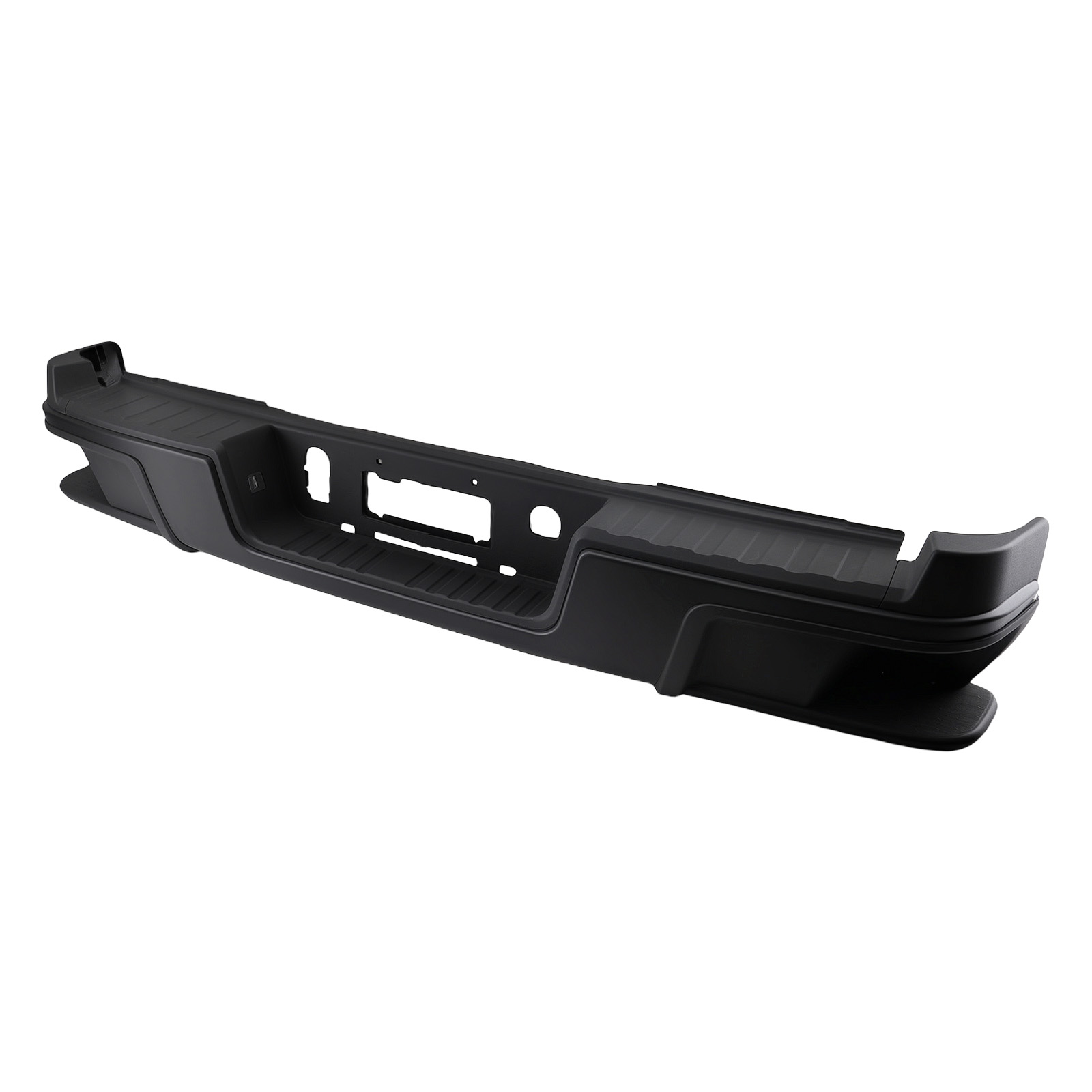 Rear Bumper Assembly for GMC Canyon Chevy Colorado 15-22 84568267 Black