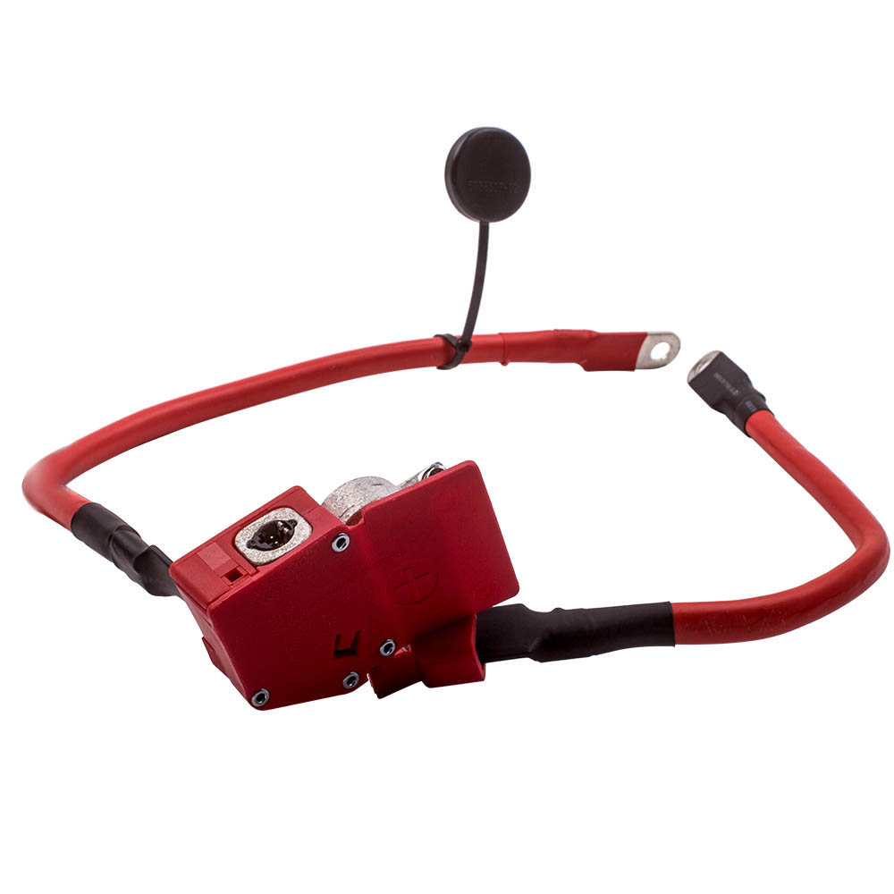 Positive Battery Terminal Cable Fit Bmw 3 4 Series 61129259425 61126834543 Red