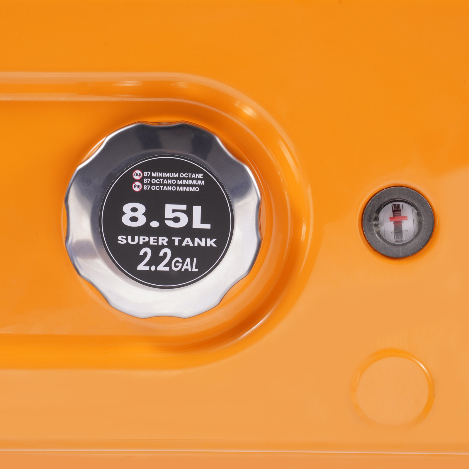 3200W Inverter Stromerzeuger Benzin Notstromaggregat 23.5kg Tragbar Generator
