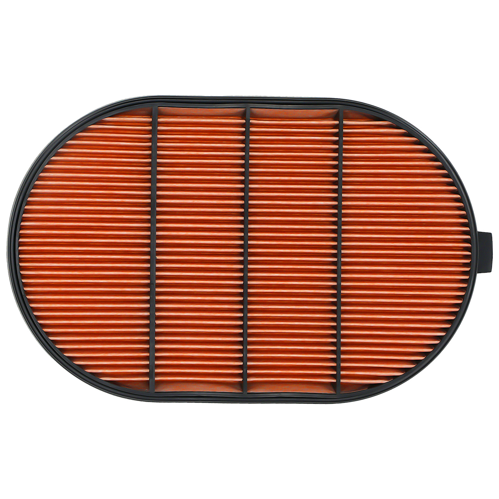 Air Filter for Heavy Equipment Wix 49557 P607557 367mm x 238mm x 38mm