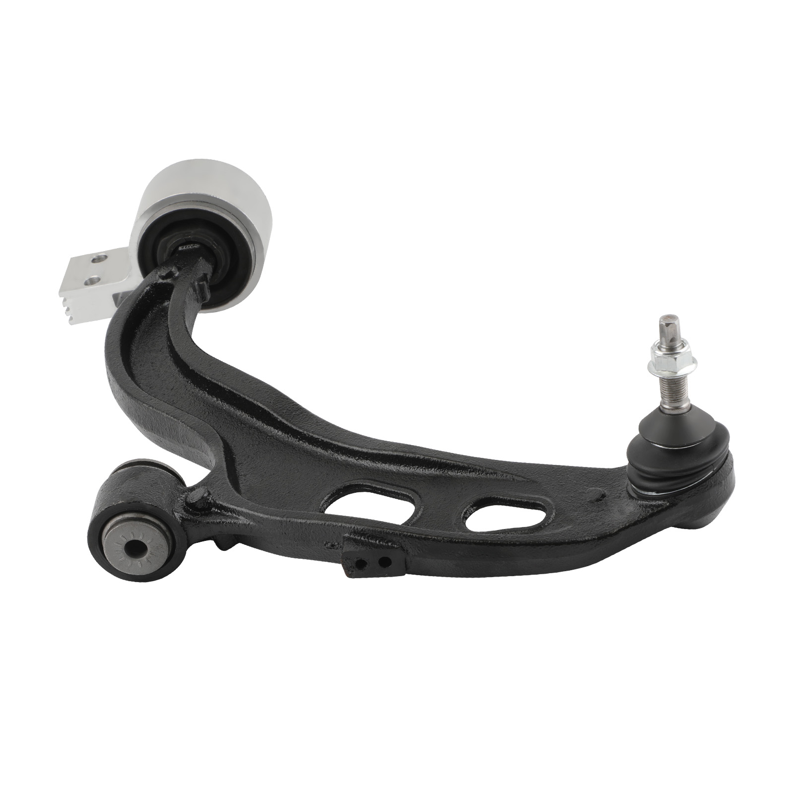 4x Front Lower Control Arms Sway Bars For 2013-2018 Ford Taurus Flex Lincoln MKT