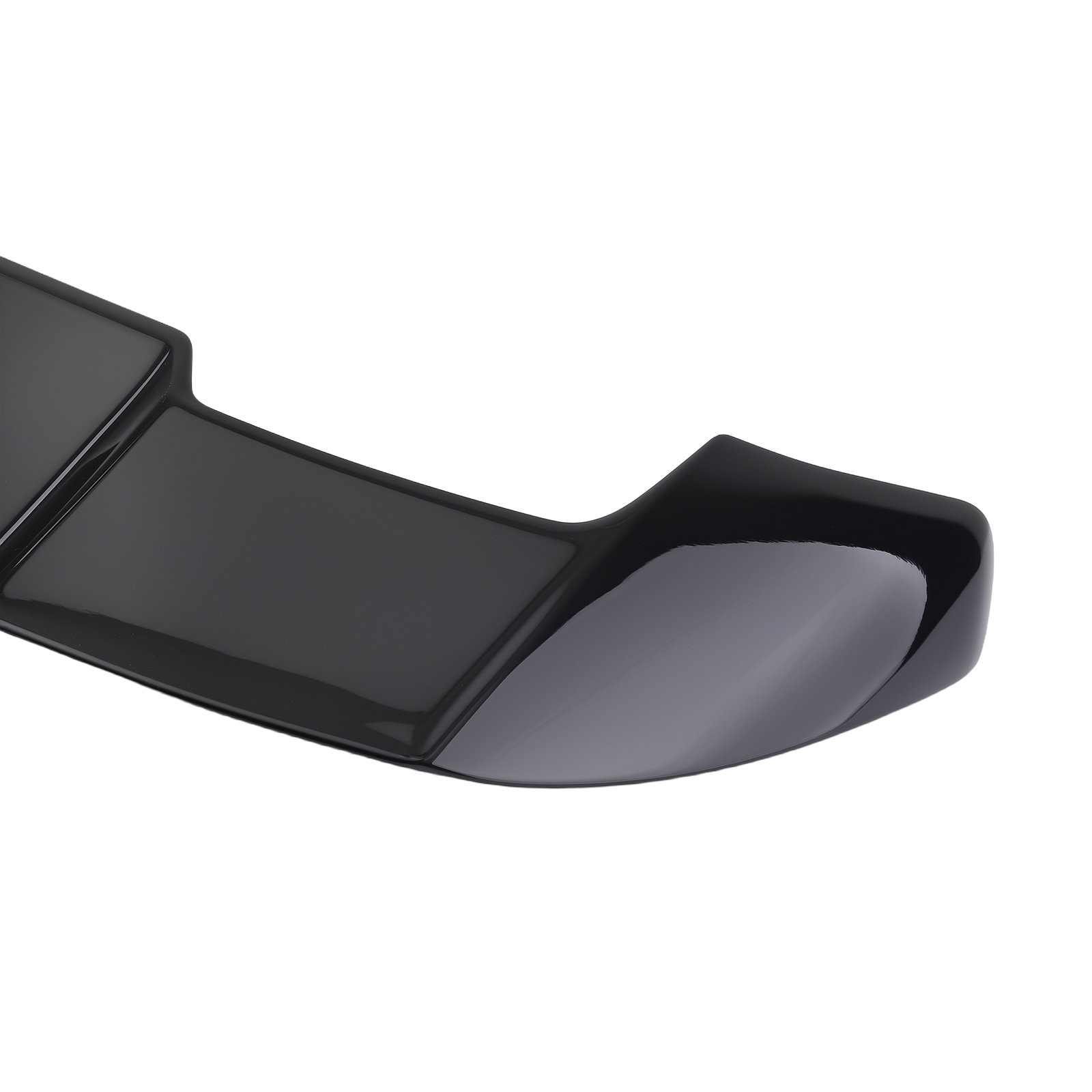 Rear Spoiler Wing for Toyota Corolla Hatchback 2019-2022 ABS Gloss Black