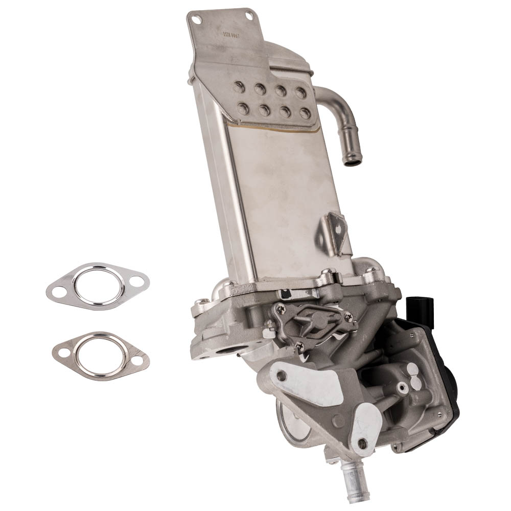 AGR Ventil Kühler for Audi A4 8K A5 8T 8F A6 4G Q5 8RB Seat Exeo 3R 2.0 TDI