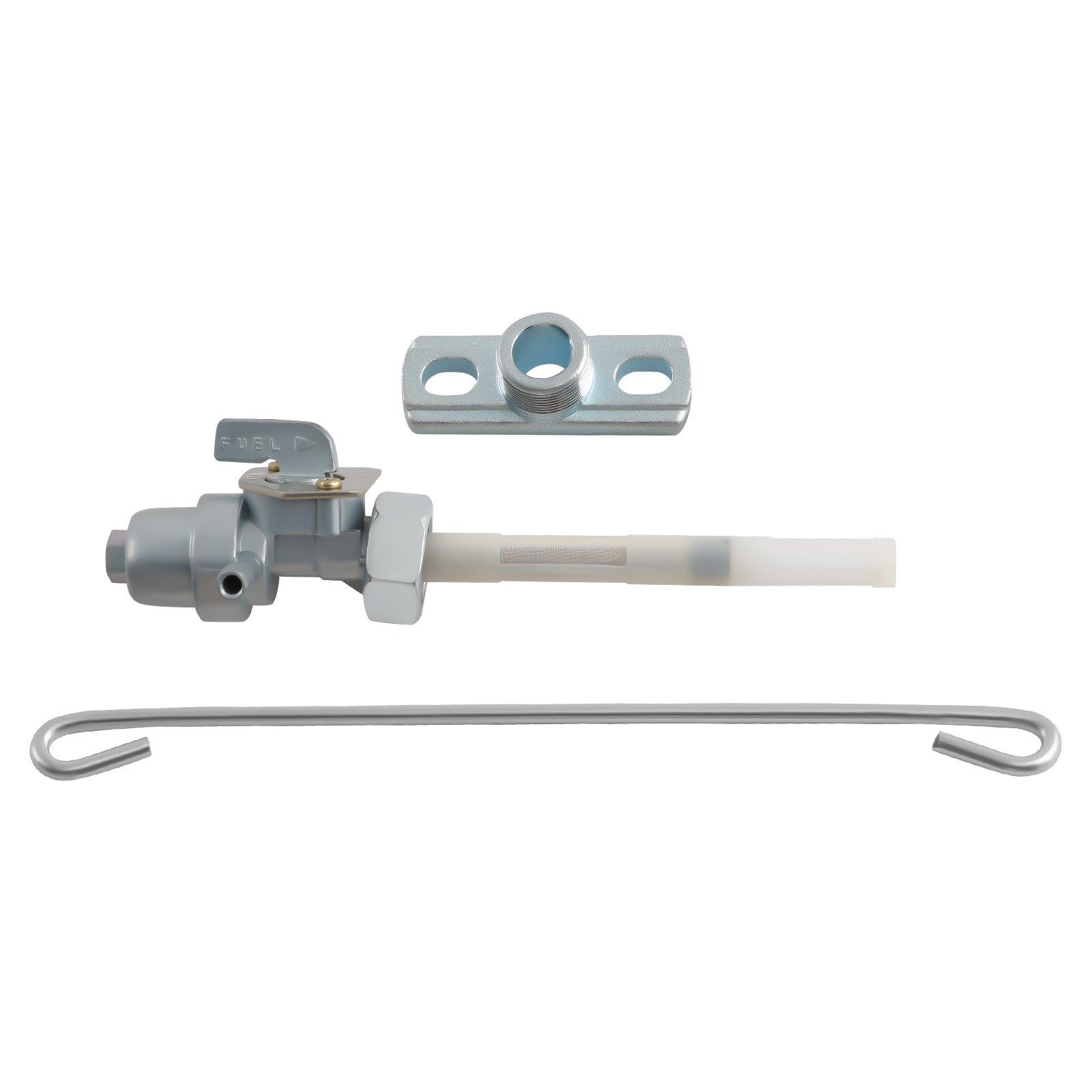 Plastic Gas Fuel Tank Kit Fit for Honda ATC250ES Big Red 250 1985-1987 FT49050