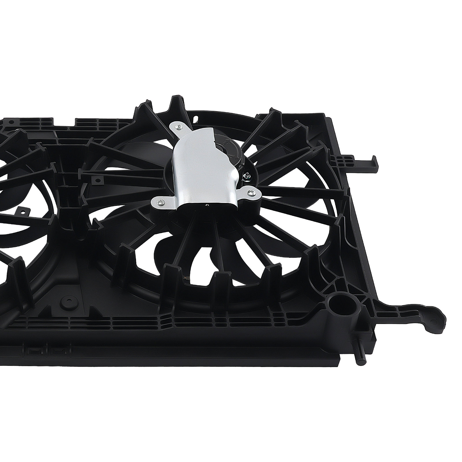 Cooling Fan Assembly for Oldsmobile Silhouette 3.4L 2001-04 22136414
