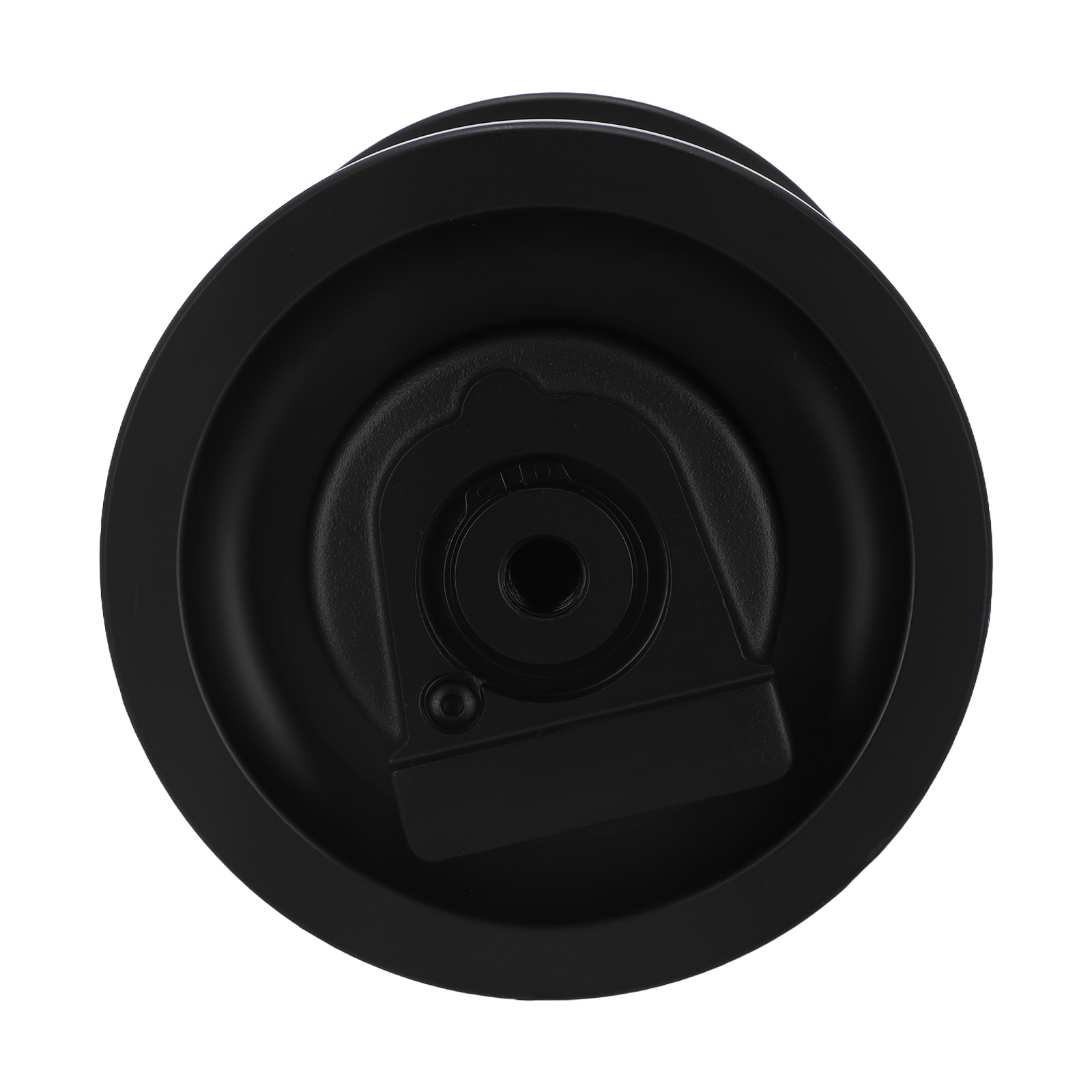 Bottom Roller for Yanmar VIO-45-6-A VIO-50-6-A VIO-55-6-A 172B0437300 Black