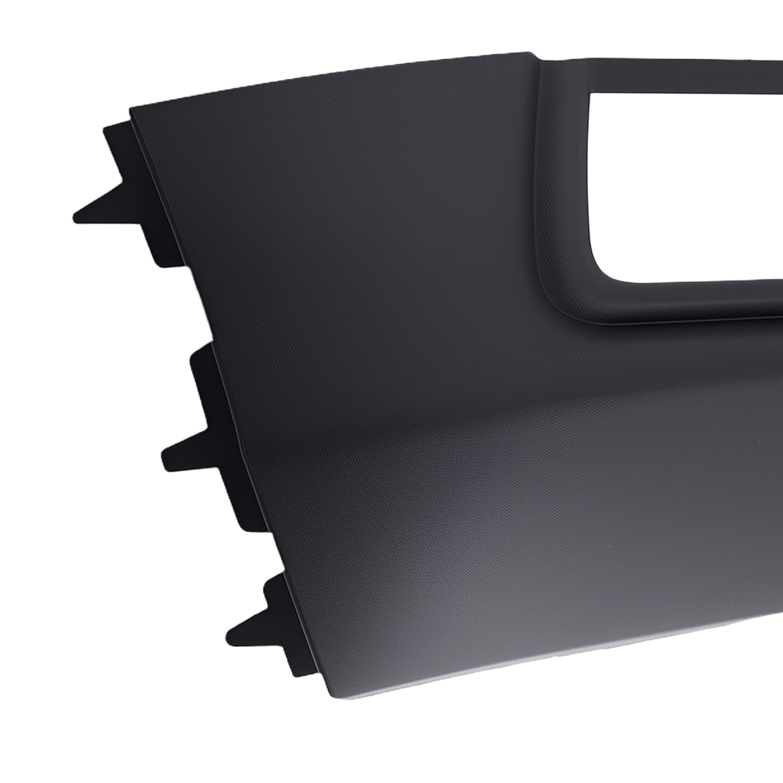 Front Bumper Fog Lamp Grille Bezel for VW Tiguan Sport Utility 4-Door 2018-2021