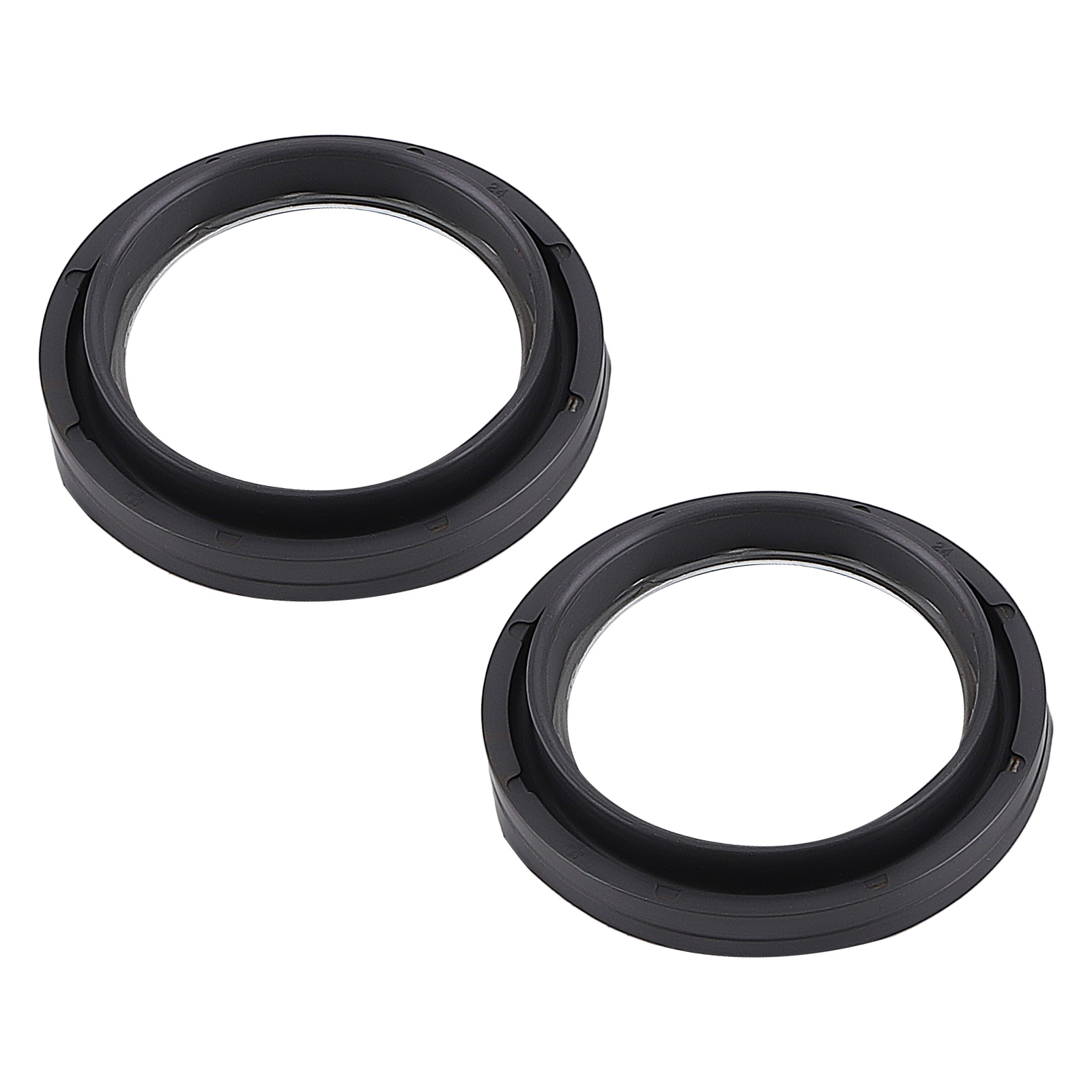 Front Axle Knuckle Vacuum & Tube Seal Kit for Ford F250/350/450 Super Duty 98-04