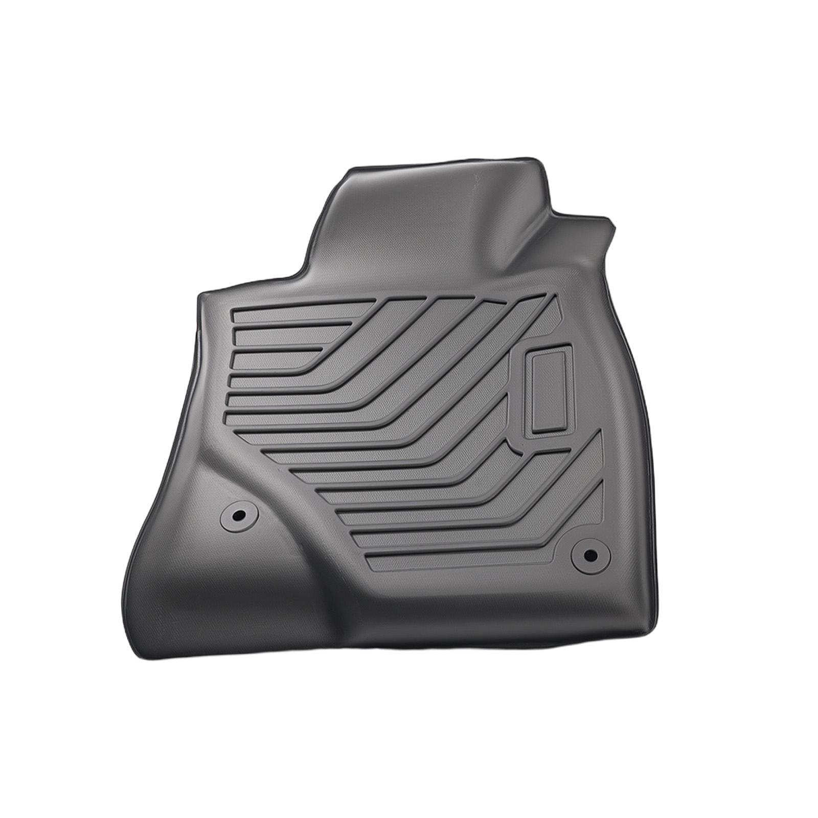 Car Floor Mats Liner for Mazda 3 2014-2018 Black TPE Front Rear Custom Fit