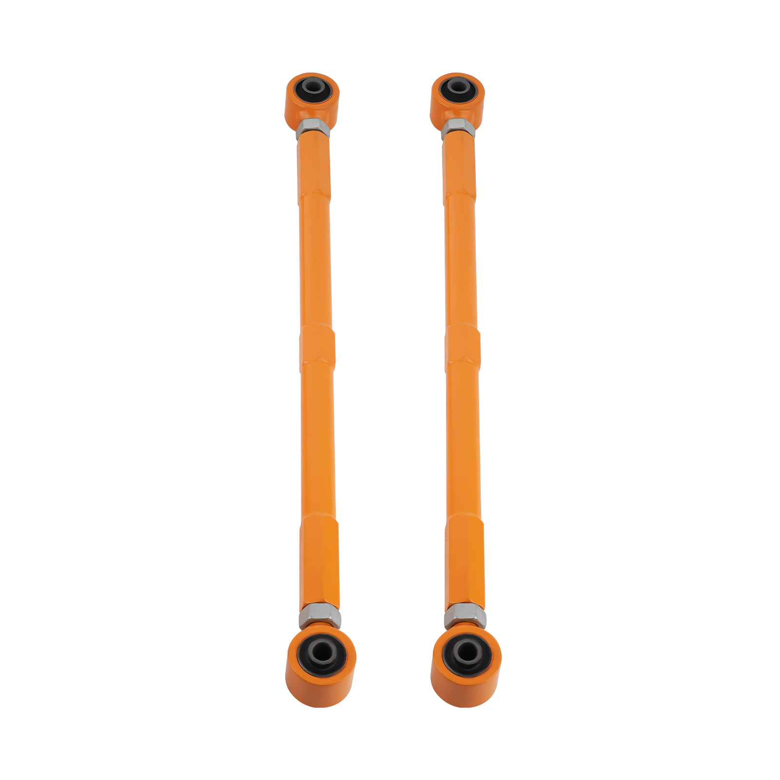 2x Verstellbarer Hinterer Unterer Querlenker for Mini Cooper 02–13 Gummibuchs