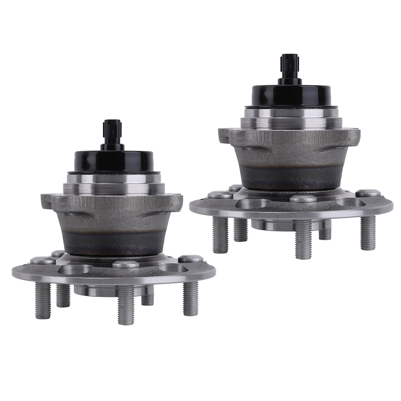 2x Rear Wheel Bearing Hubs Assembly For Toyota RAV4 2019 - 2020 512644 BR931161
