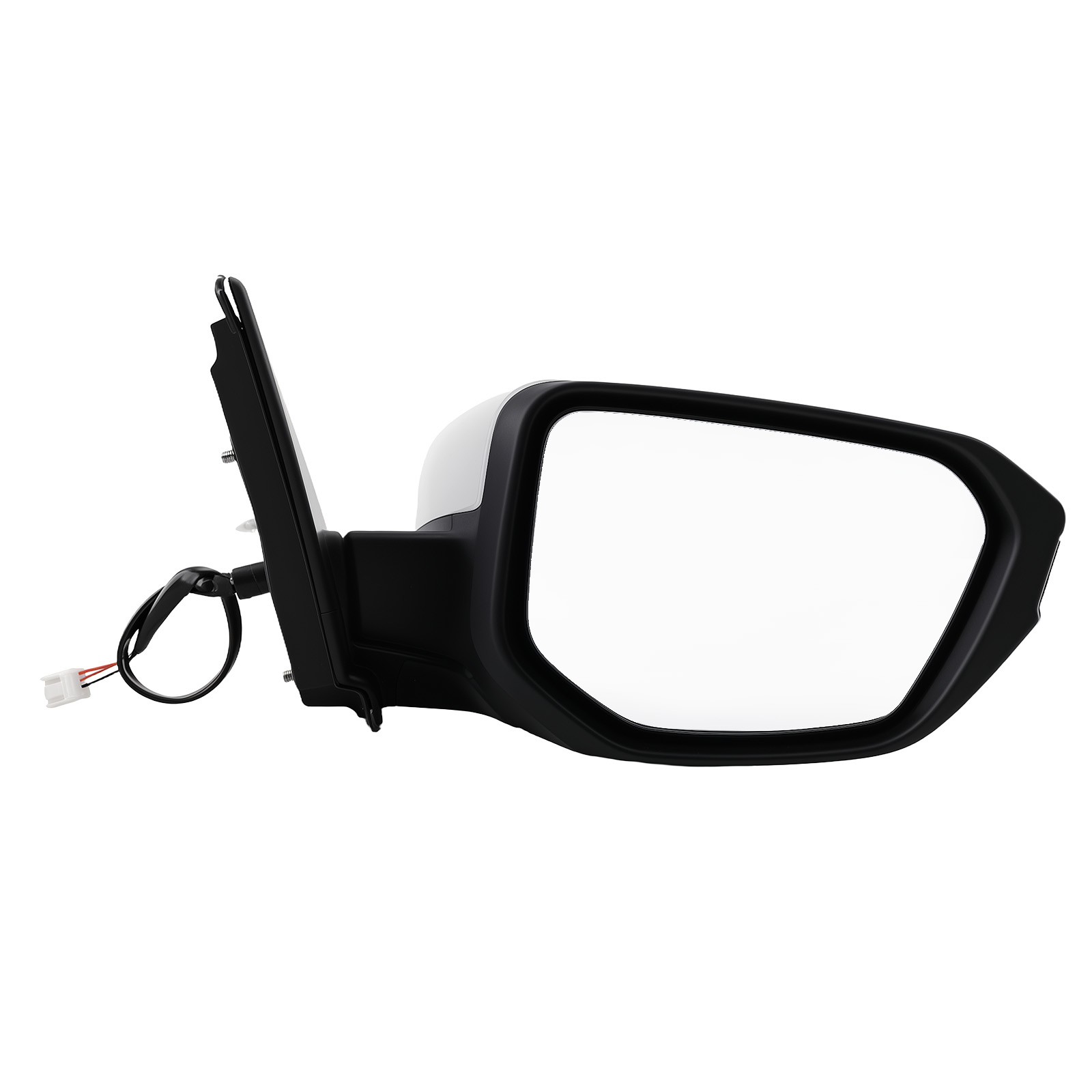 Left Side Mirror for Honda Civic EX/Touring 2016-2021 76208TBAA03ZA Glass