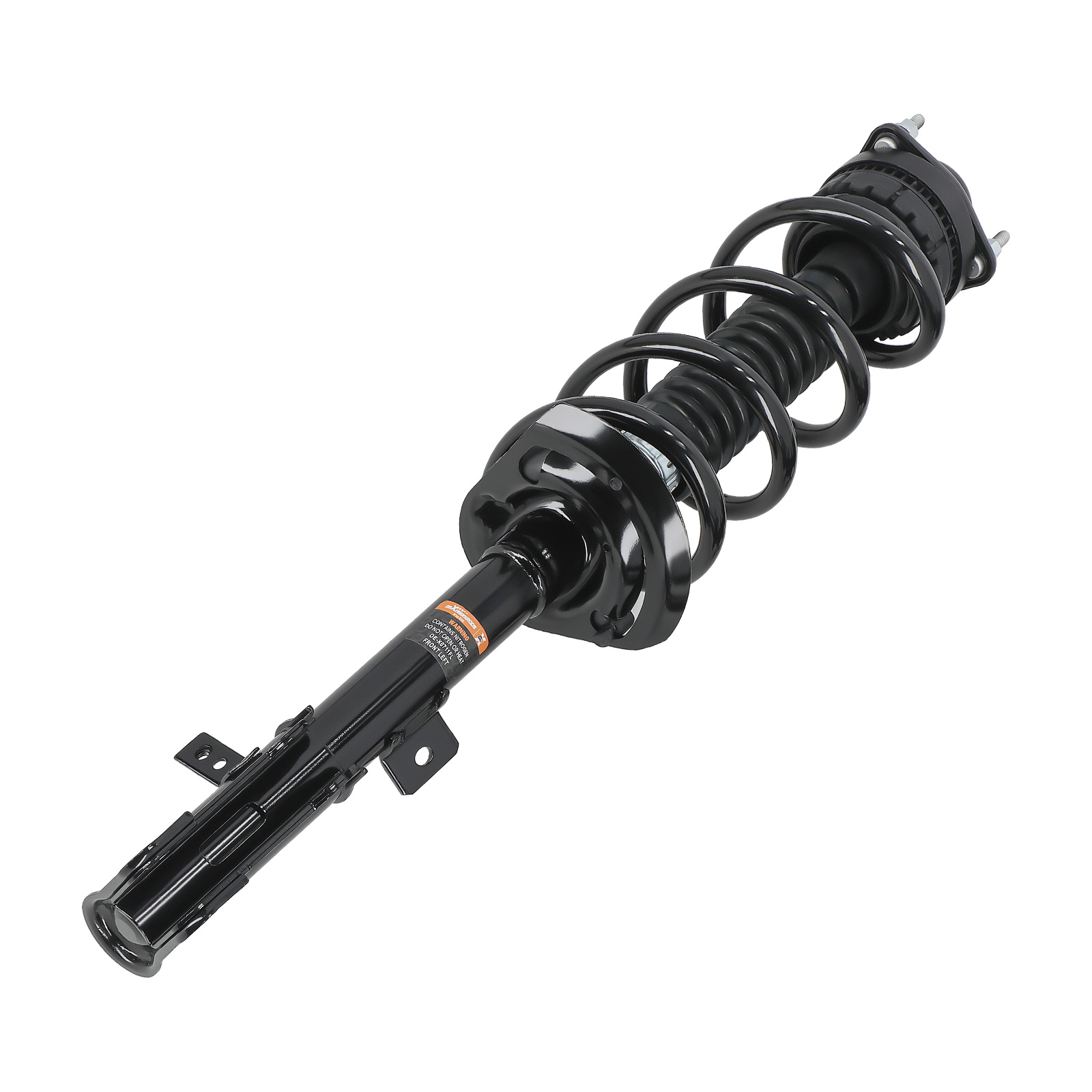 Front Strut w/ Coil Springs Driver Passenger Side For Chrysler 200 Sebring 08-14