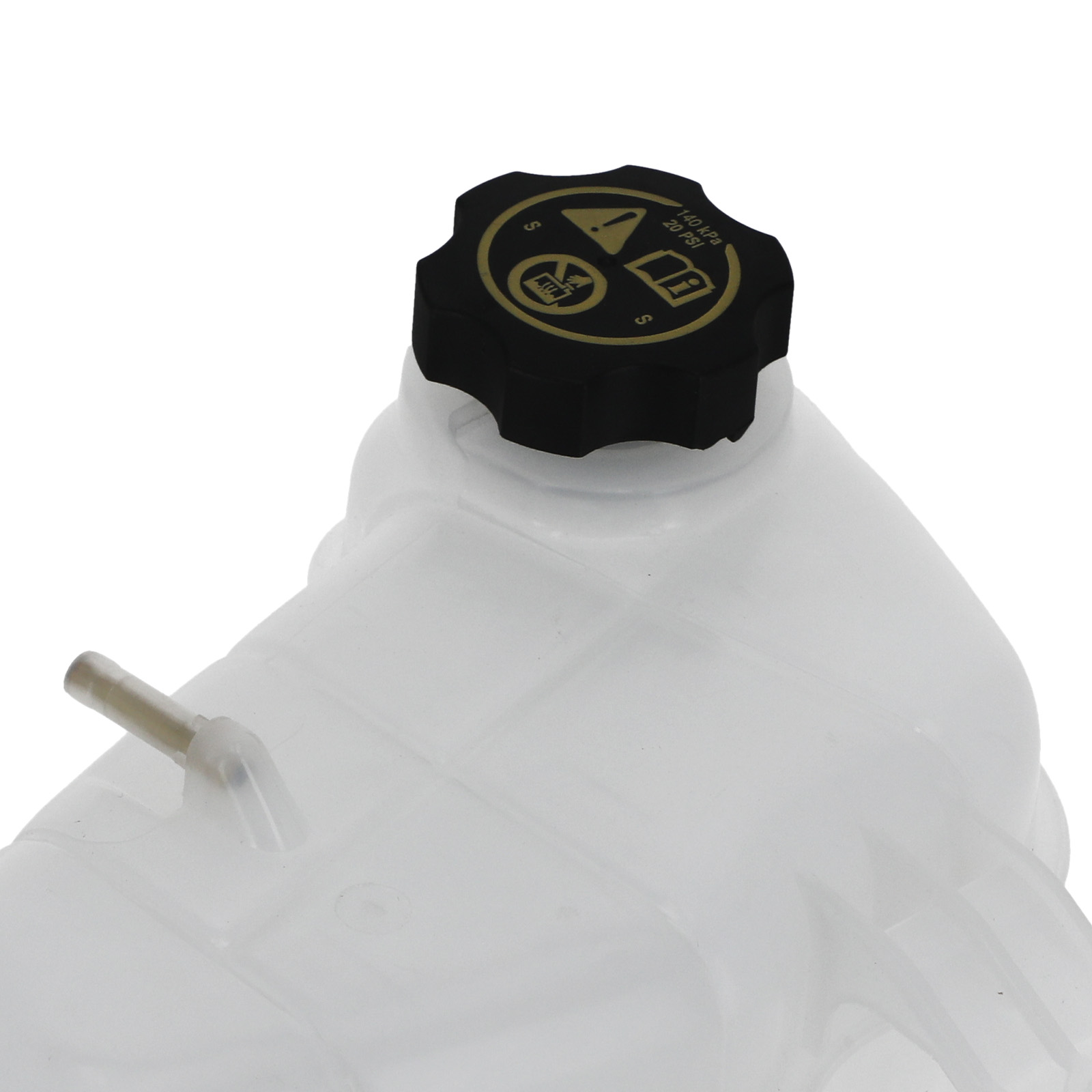 Coolant Recovery Bottle w/ Cap for Chevy Sonic 1.4L 1.8L 2012-2020 95048411