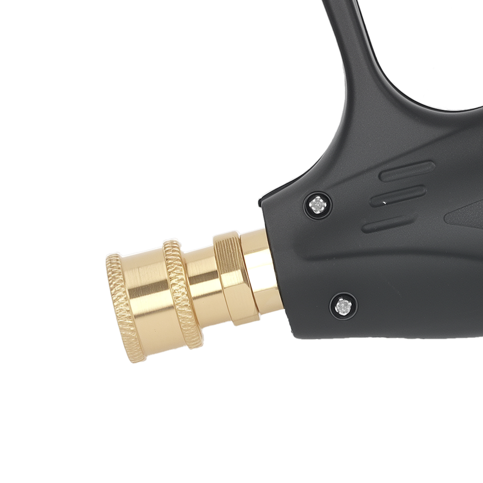 Heavy Duty Pressure Washer Gun M22 14mm With 5 Spray Nozzles Aluminum