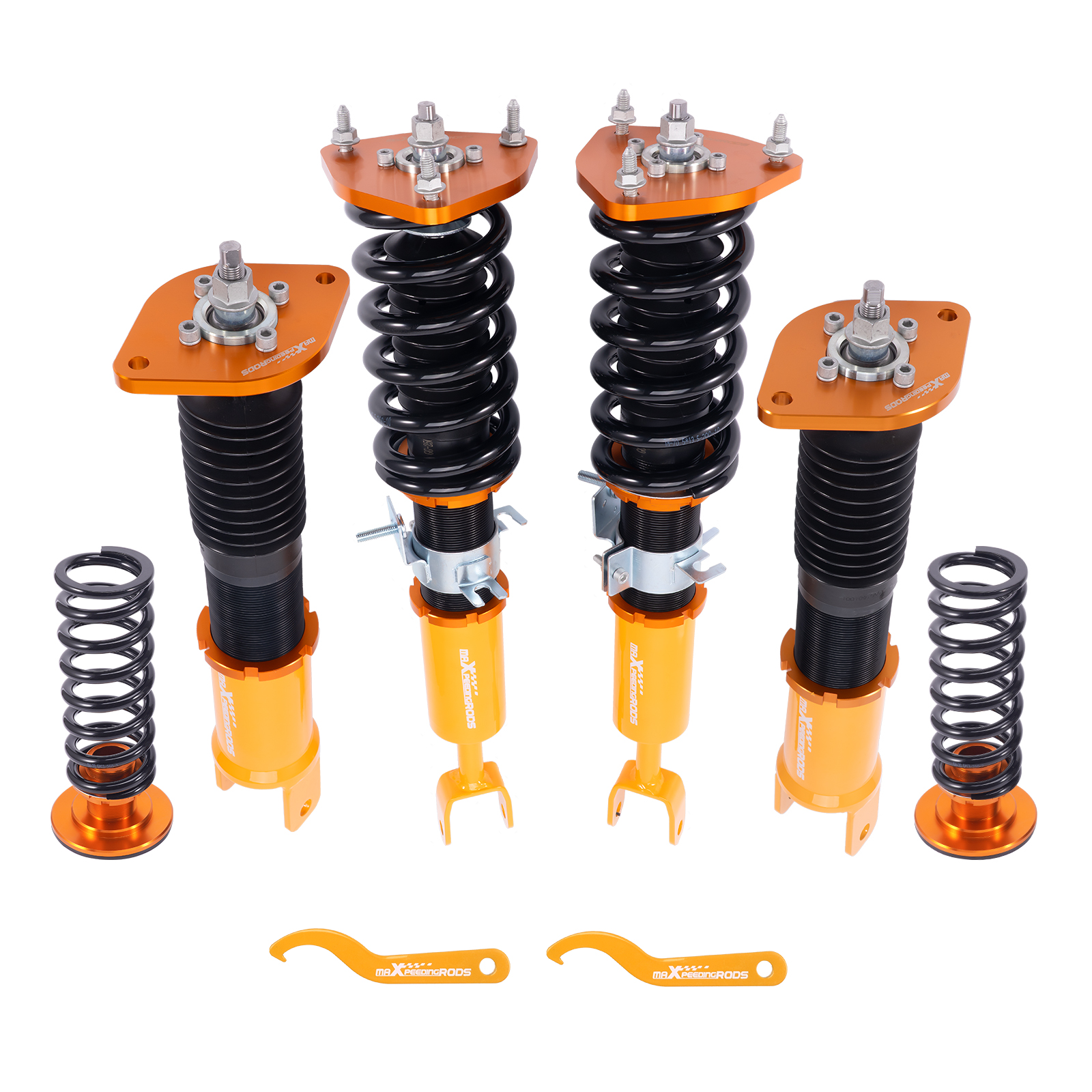 Coilover Lowering Kit For Nissan 350Z Z33 Coupe 03-08 Infiniti G35 V35 2003-2006