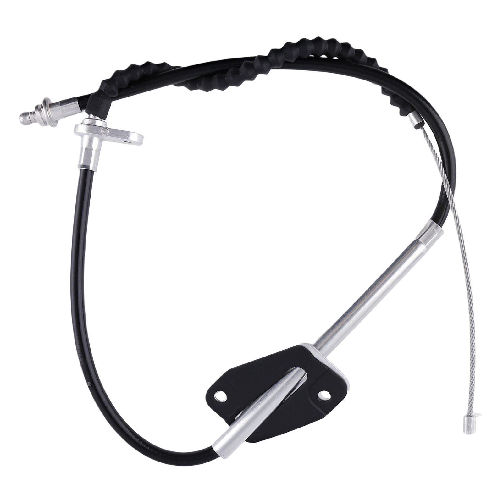 Brake Cable for Nissan D21 Pickup Front 2.4L 3.0L 1986-1997 36402-08G00