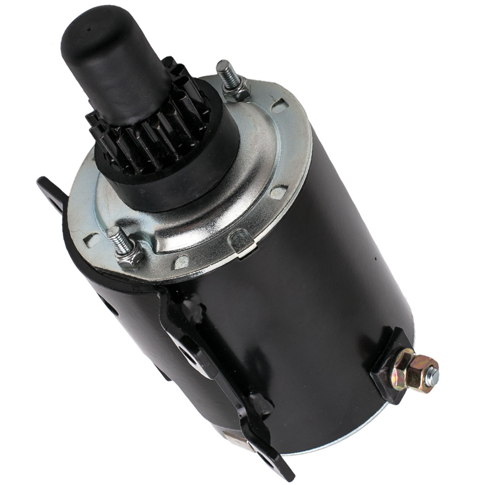 New 12v Starter Lawn Mower For Tecumseh Hm Ovm 35876 36680 33605 33202 35763