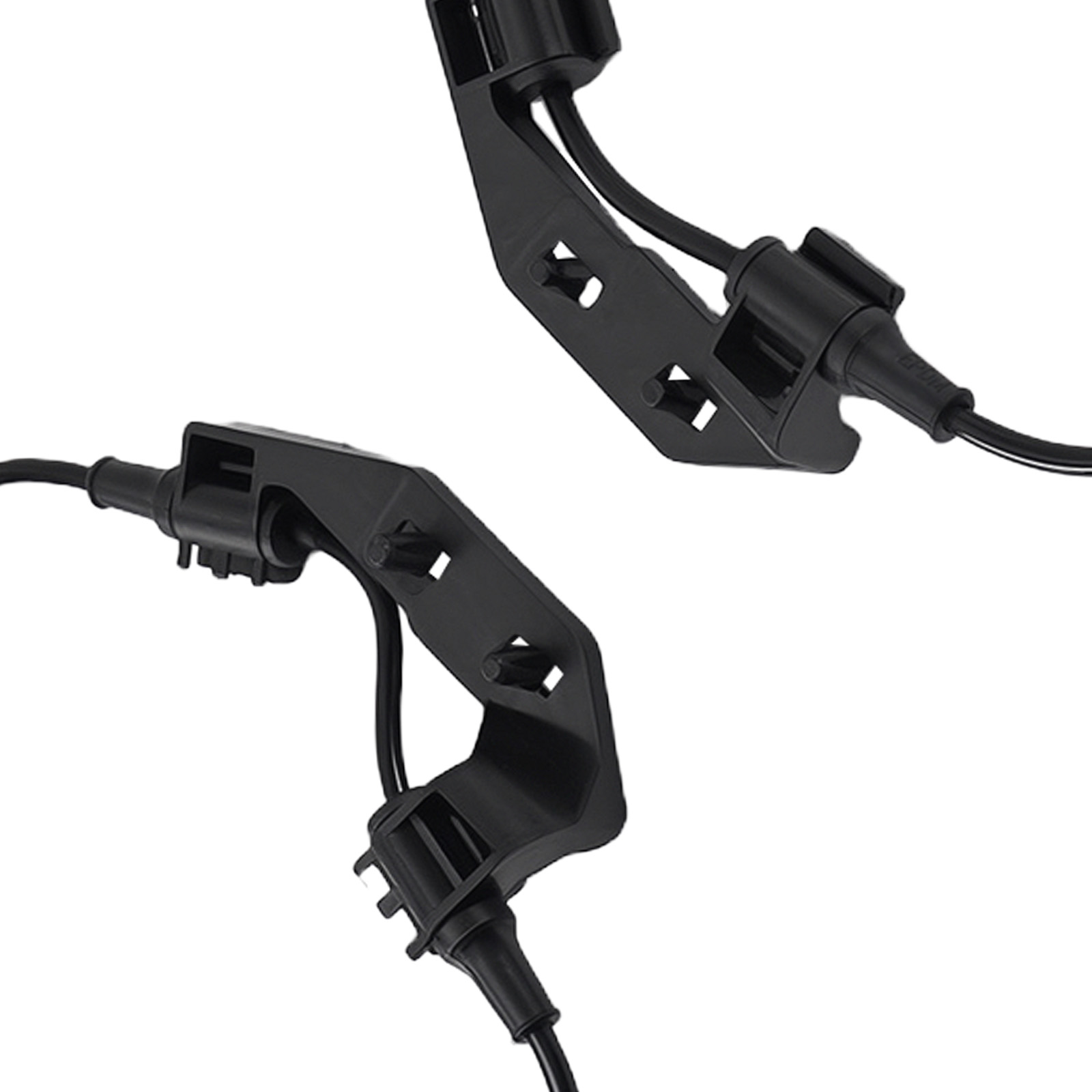 Front Rear ABS Wheel Speed Sensor Set of 4 for Honda CR-V 2.4L 2002-2006 5S7607