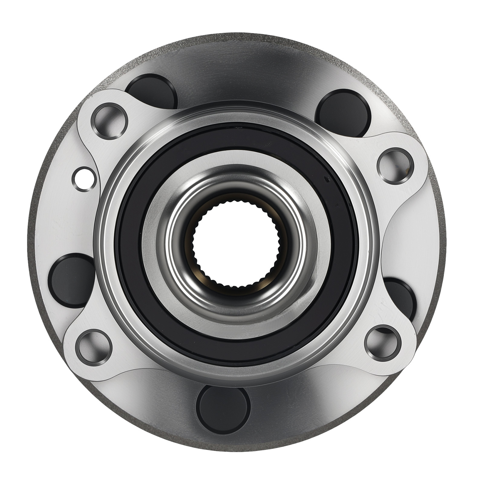 5-Lug Rear Wheel Hub Kit for Ford Edge Taurus Lincoln MKT 513275 With ABS