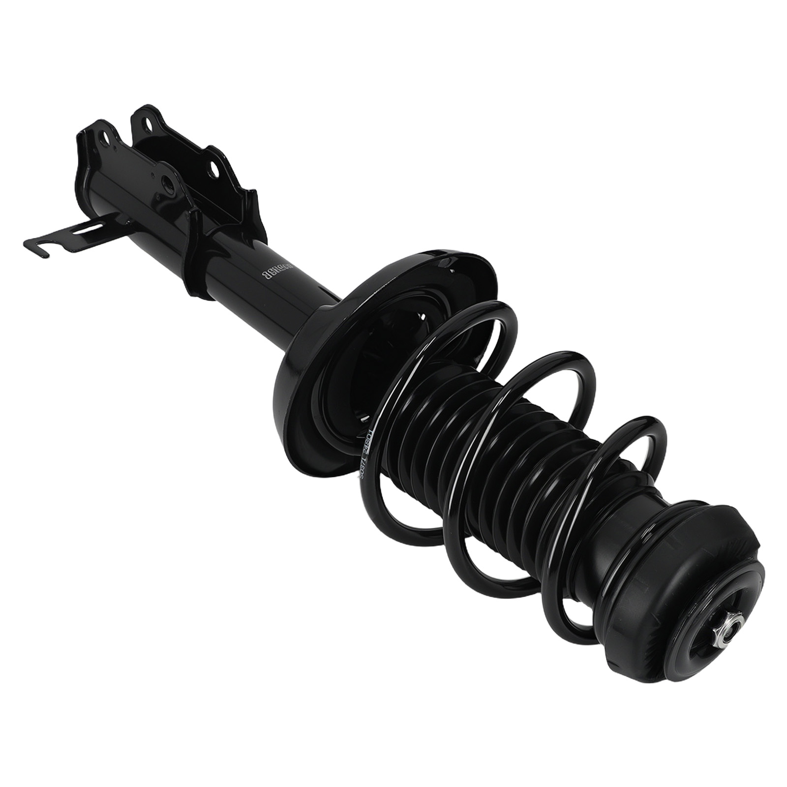 Pair Front Shocks Struts Coil Springs Assembly For 2011-2012 Chevrolet Cruze