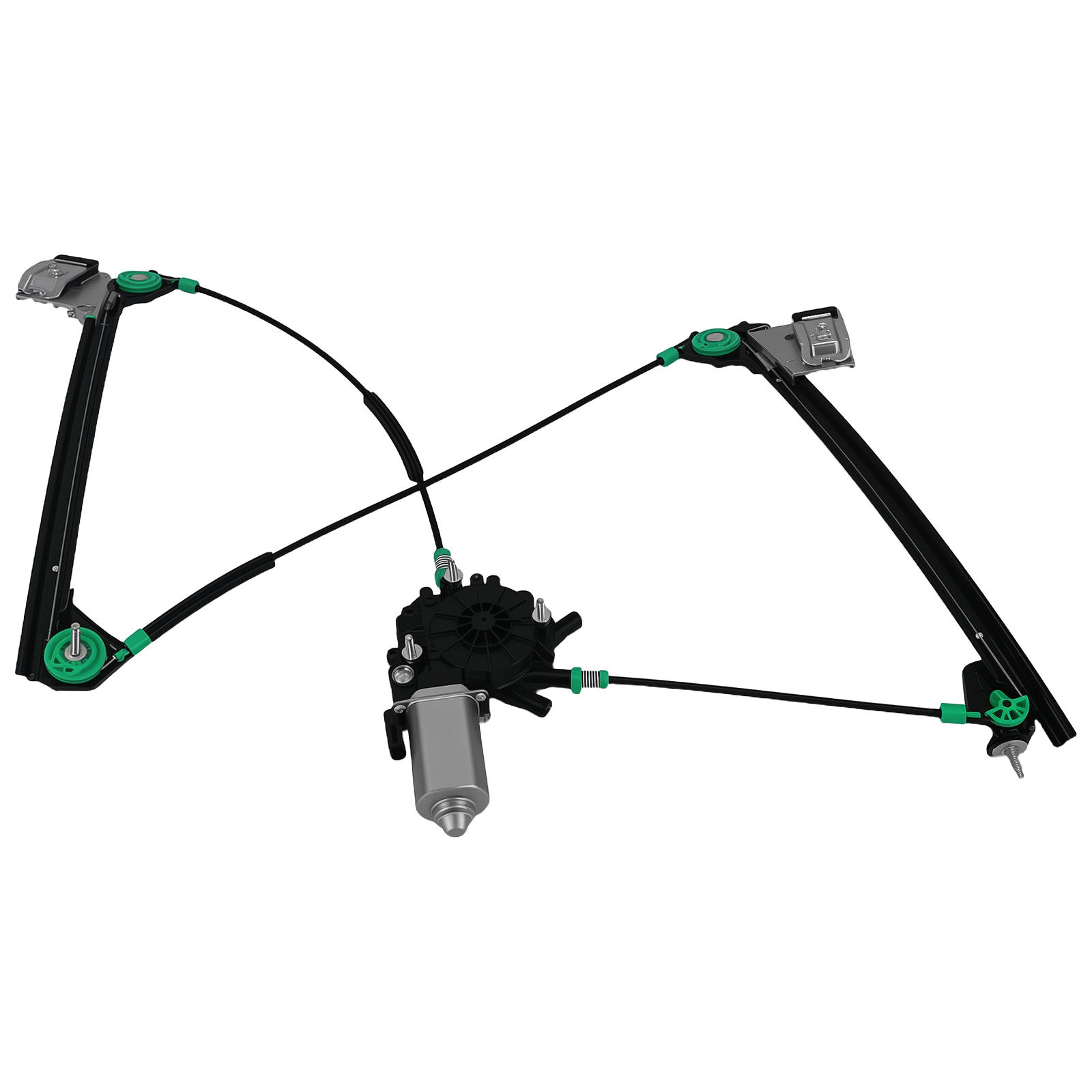 Electric Window Regulator Front Right for Chevrolet Corvette 1997-2004