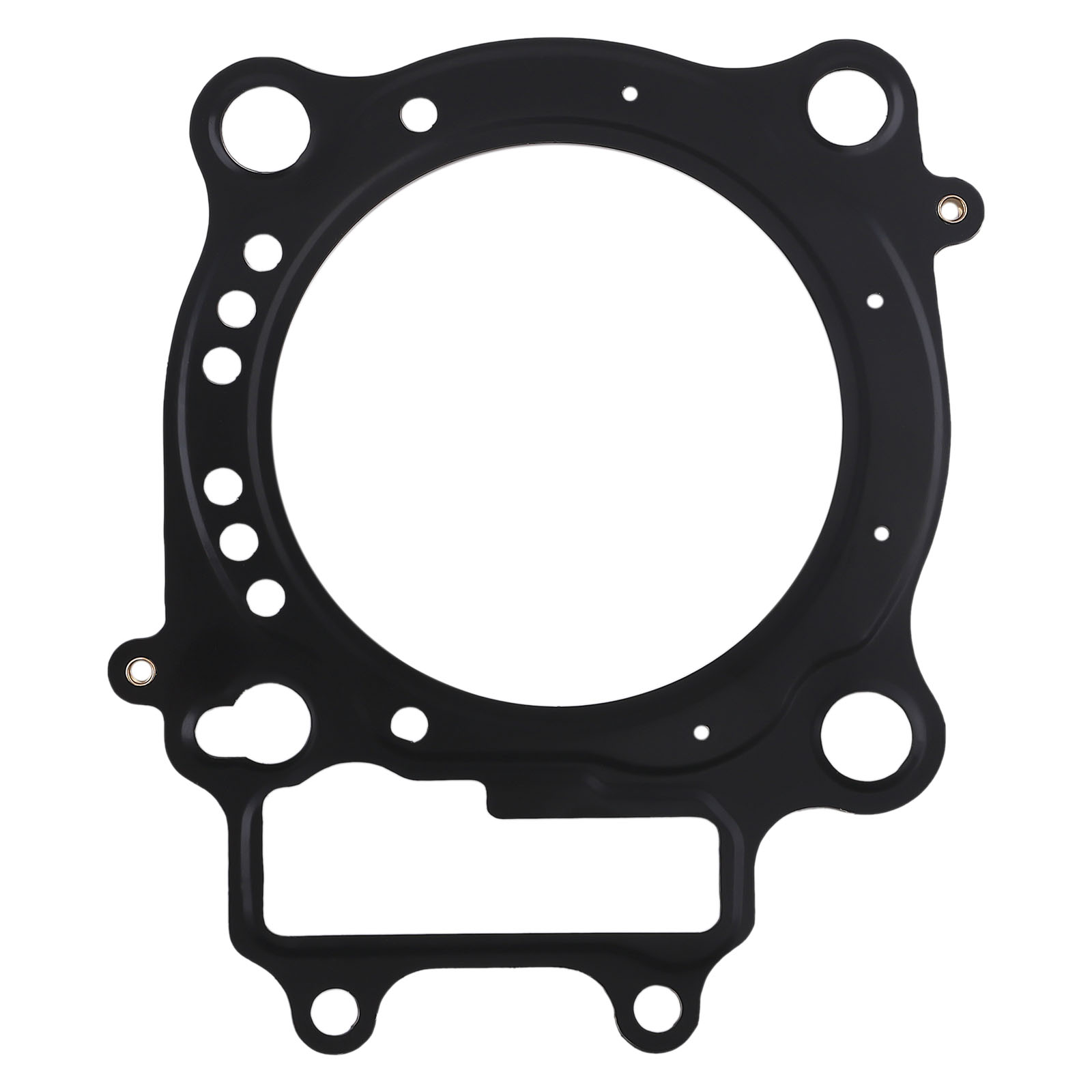 78mm Stock Bore Cylinder Piston Top End Rebuild Kit For Honda CRF250R 2004-2009