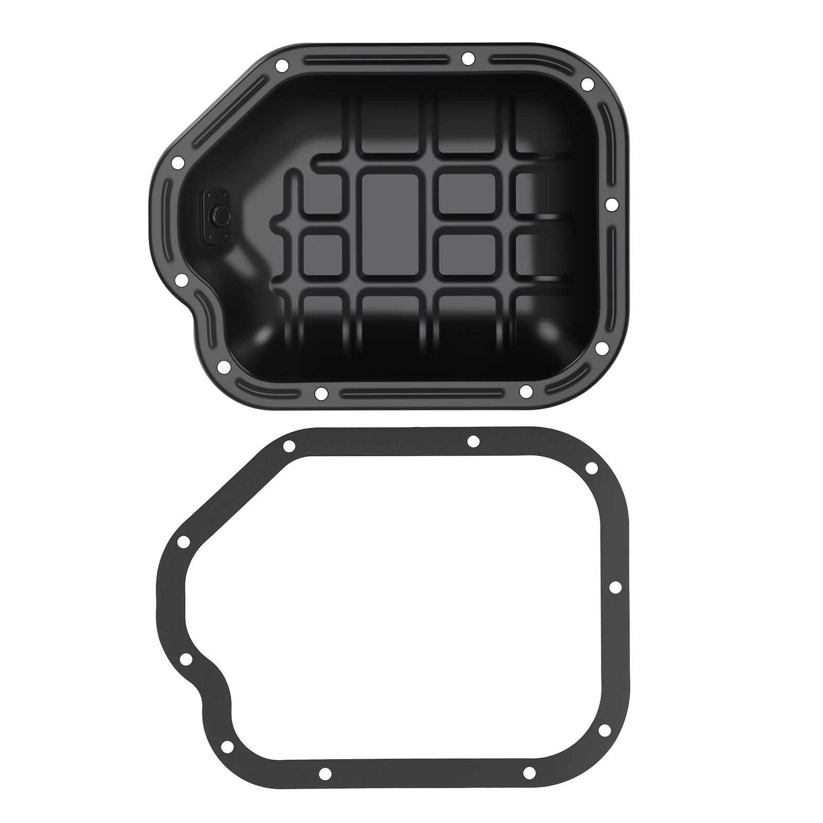 Engine Oil Sump Pan for Nissan Quest 2004-2009 Maxima 3.5L 11110-ZA000 Steel