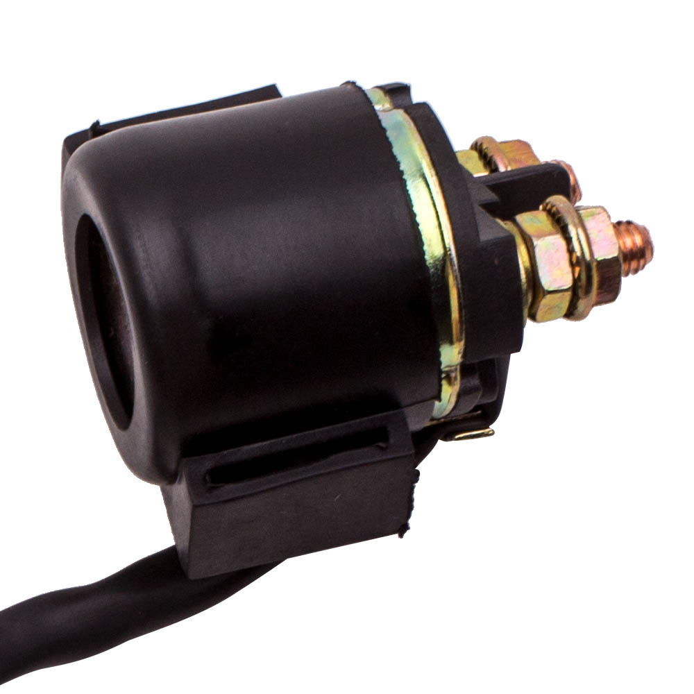 Starter & Relay Solenoid for Yamaha ATV YFM350 Warrior 350 1987-2004 SMU0065