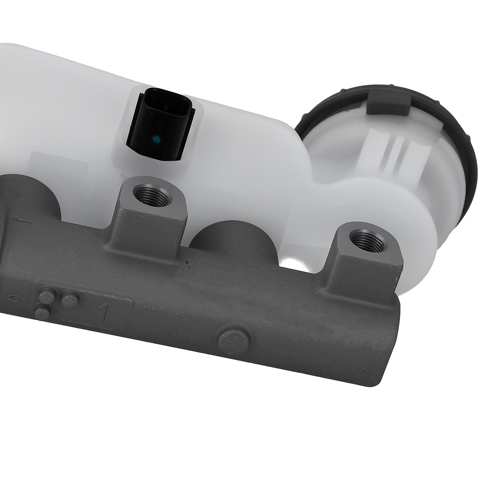 Brake Master Cylinder Set w/ Sensor for Honda CR-V 2.4L 2005-06 46100S9AA61 1IN