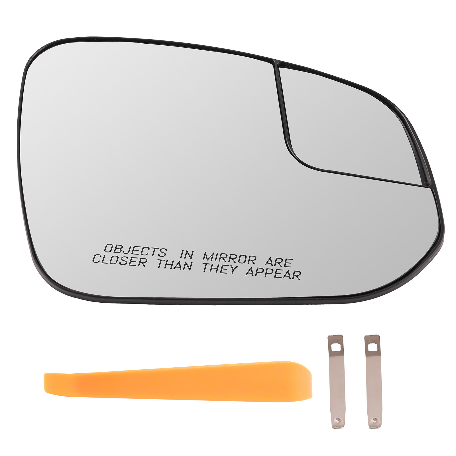 Right Passenger Side Heated Mirror Glass For Toyota RAV4 16-2018 87931-42D50