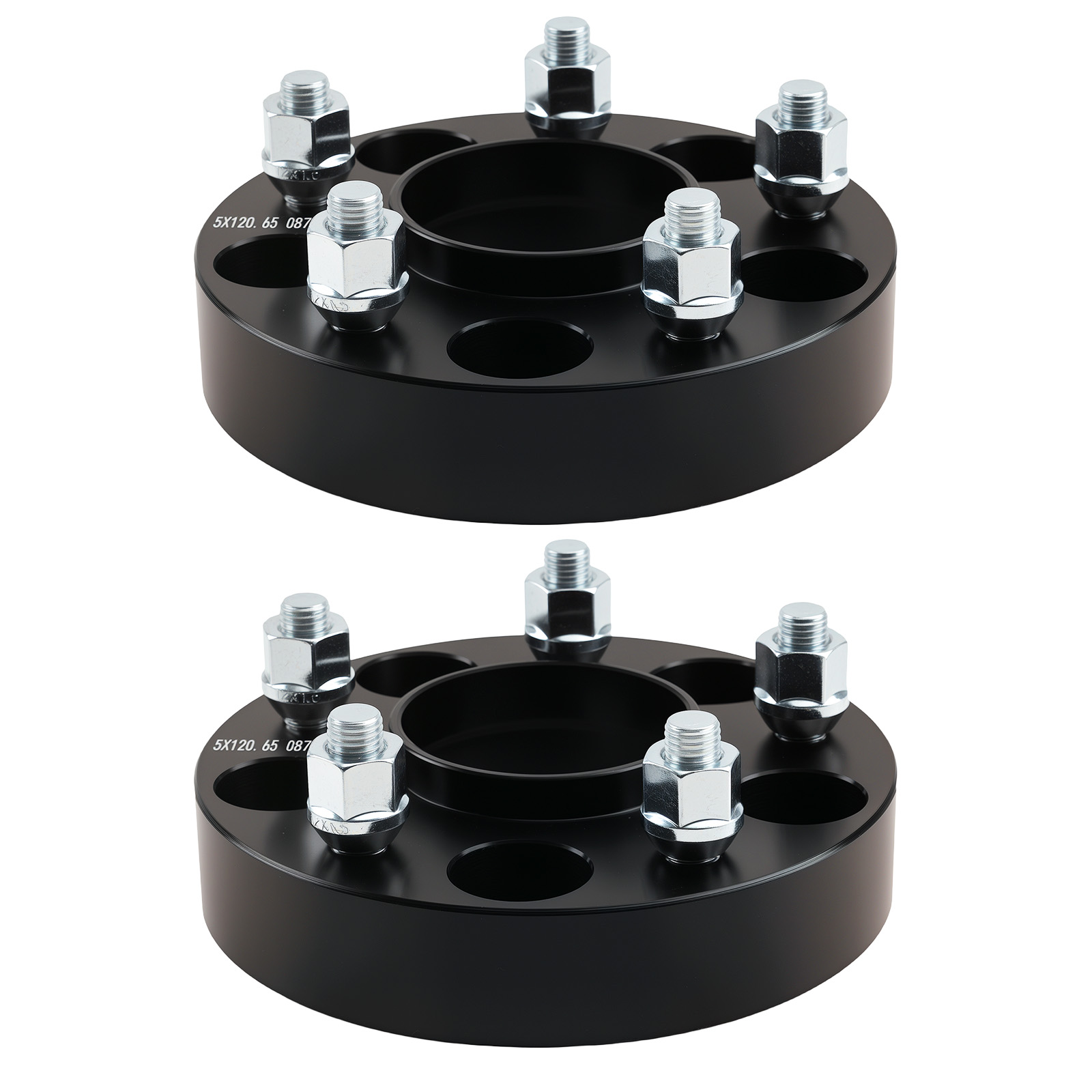 32mm Wheel Spacers for Chevrolet Corvette Blazer S10 1982-2019 5x4.75 M12x1.5