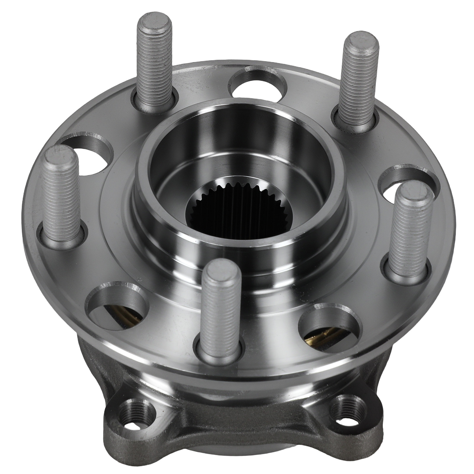 Rear Wheel Hub System Set for KIA Sorento AWD 2016-2020 513409 5 Studs Square